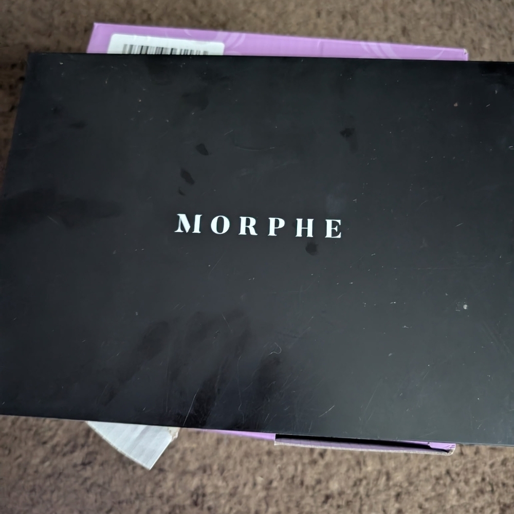 Morphe Elegant Black Palette